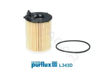 Масляный фильтр PURFLUX L343D
