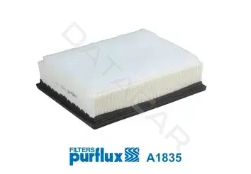Воздушный фильтр PURFLUX A1835