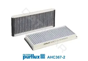 Фильтр салонный PURFLUX AHC367-2
