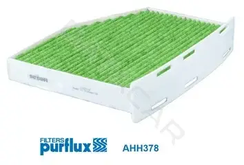 Фильтр салонный PURFLUX AHH378