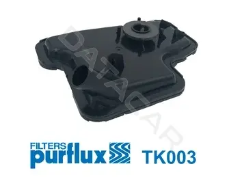 Масляный фильтр PURFLUX TK003