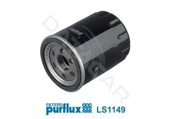Масляный фильтр PURFLUX LS1149