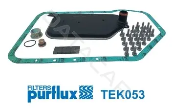 Фильтр масляный акпп PURFLUX TEK053