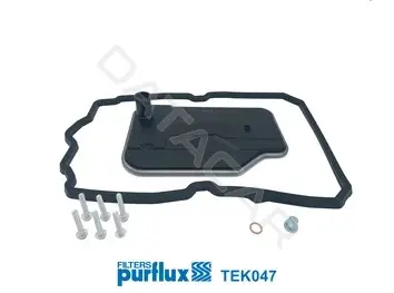 Фильтр масляный акпп PURFLUX TEK047