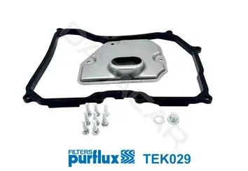 Фильтр масляный акпп PURFLUX TEK029
