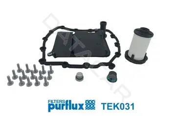 Фильтр масляный акпп PURFLUX TEK031