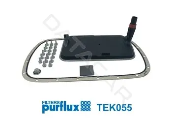 Фильтр масляный акпп PURFLUX TEK055