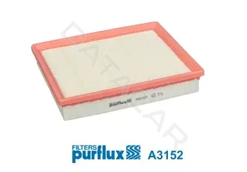 Воздушный фильтр PURFLUX A3152