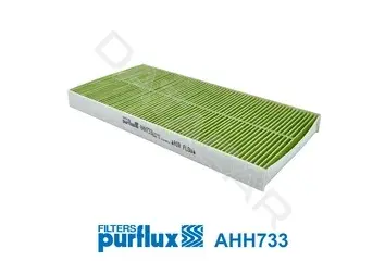 Фильтр салонный PURFLUX AHH733