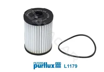 Масляный фильтр PURFLUX L1179