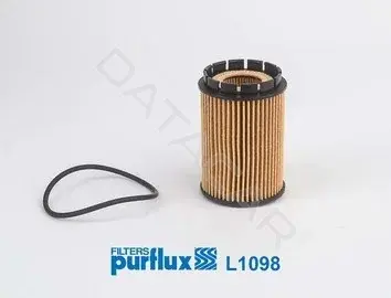 Масляный фильтр PURFLUX L1098