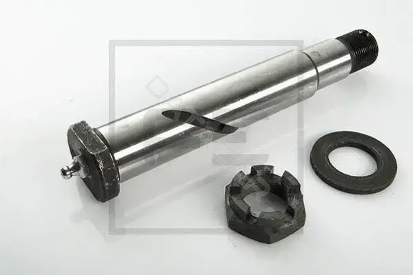 Серьга рессоры PE Automotive 074.406-00A