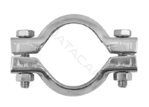 Хомут глушителя BOSAL 254-702