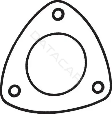 Прокладка глушителя BOSAL 256-020