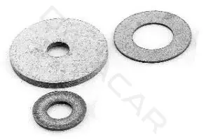 Шайба глушителя BOSAL 258-784