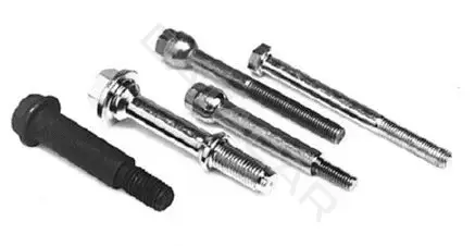 Болт крепления глушителя BOSAL 258-944
