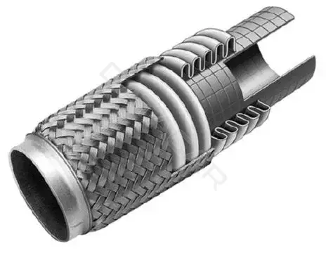 Гофра глушителя BOSAL 265-629