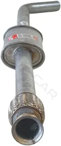 Глушитель выхлопных газов BOSAL 282-825