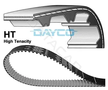Ремень ГРМ DAYCO 941098