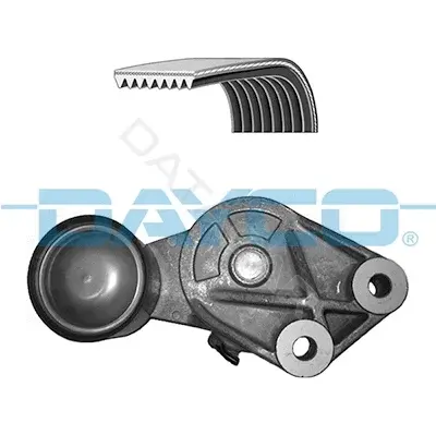 Ремень ручейковый DAYCO KPV102HD