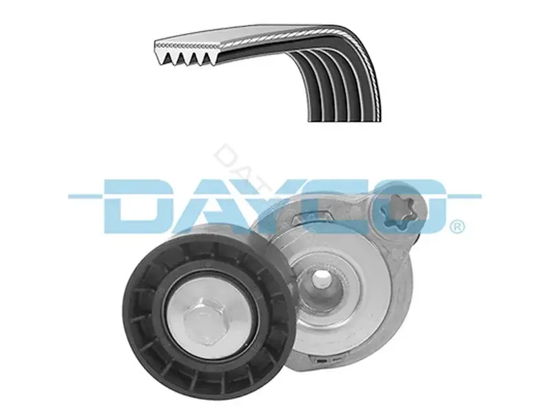 Ремень ручейковый DAYCO KPV279