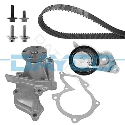 Комплект ГРМ с помпой DAYCO KTBWP2860