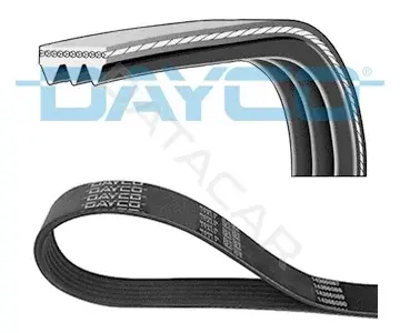 Ремень ручейковый DAYCO 3PK872