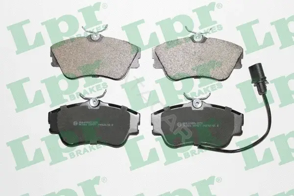 Тормозные колодки LPR/AP/RAL 05P977