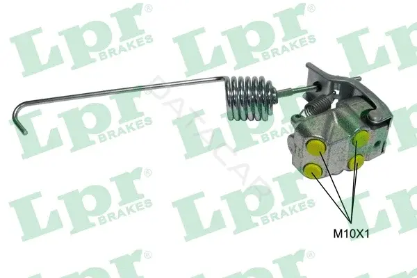Регулятор тормозных усилий LPR/AP/RAL 9972