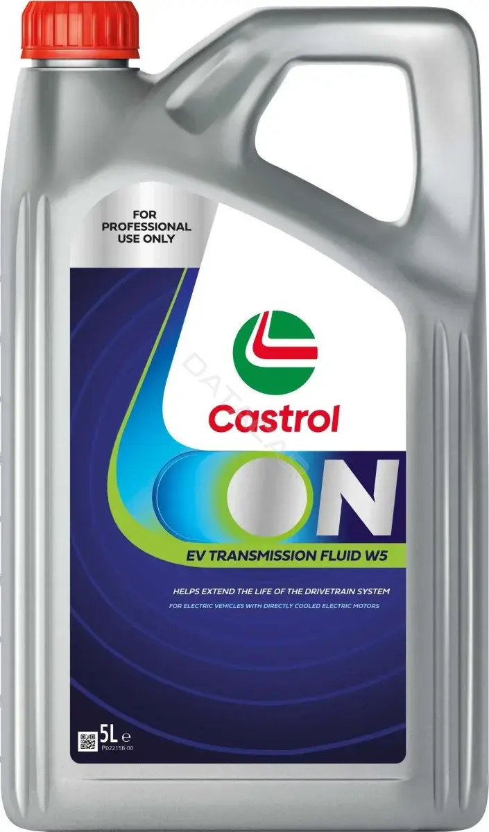 Масло трансмиссионное CASTROL 15FF87