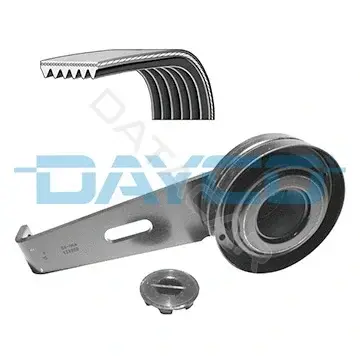Ремень ручейковый DAYCO KPV001