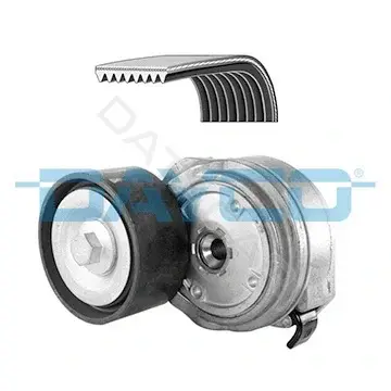 Ремень ручейковый DAYCO KPV024HD