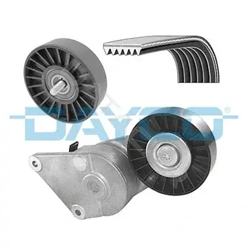 Ремень ручейковый DAYCO KPV026