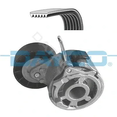 Ремень ручейковый DAYCO KPV235