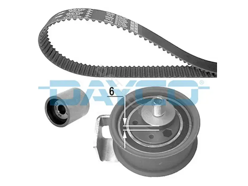 Комплект ГРМ DAYCO KTB404