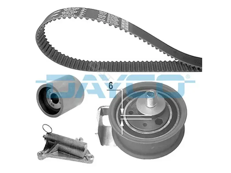 Комплект ГРМ DAYCO KTB405