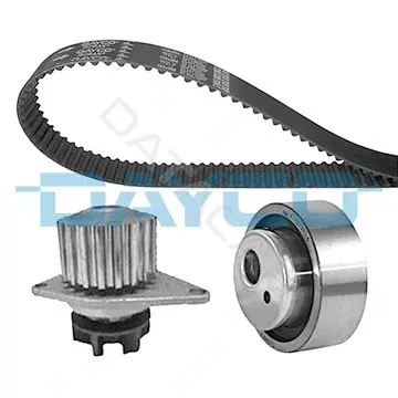 Комплект ГРМ с помпой DAYCO KTBWP1020