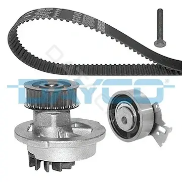 Комплект ГРМ с помпой DAYCO KTBWP2215