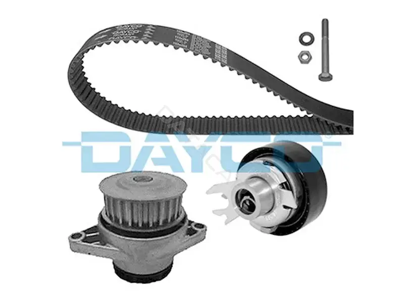 Комплект ГРМ с помпой DAYCO KTBWP2550