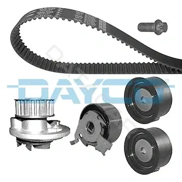Комплект ГРМ с помпой DAYCO KTBWP2570