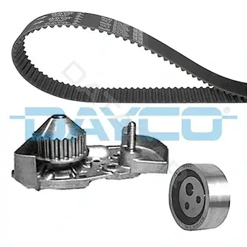 Комплект ГРМ с помпой DAYCO KTBWP2590