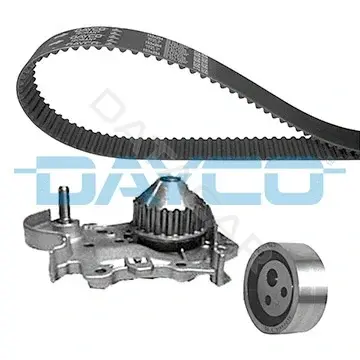 Комплект ГРМ с помпой DAYCO KTBWP2591