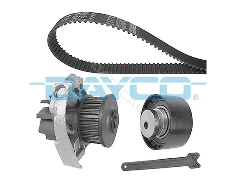 Комплект ГРМ с помпой DAYCO KTBWP2853