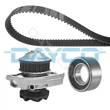 Комплект ГРМ с помпой DAYCO KTBWP2910