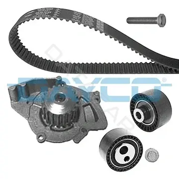 Комплект ГРМ с помпой DAYCO KTBWP2930