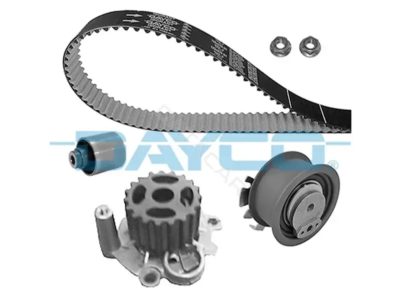 Комплект ГРМ с помпой DAYCO KTBWP2960