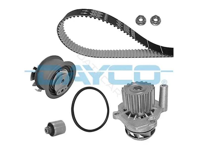 Комплект ГРМ с помпой DAYCO KTBWP2964