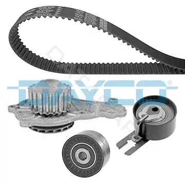 Комплект ГРМ с помпой DAYCO KTBWP3100
