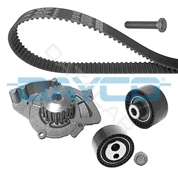 Комплект ГРМ с помпой DAYCO KTBWP3320