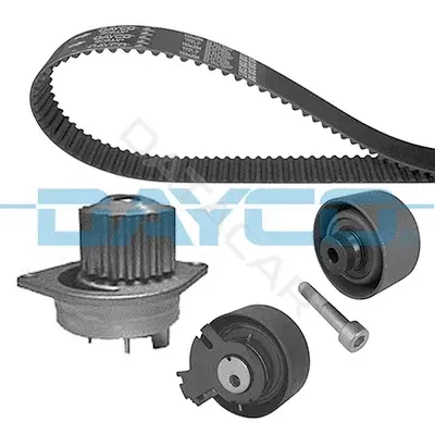Комплект ГРМ с помпой DAYCO KTBWP3330